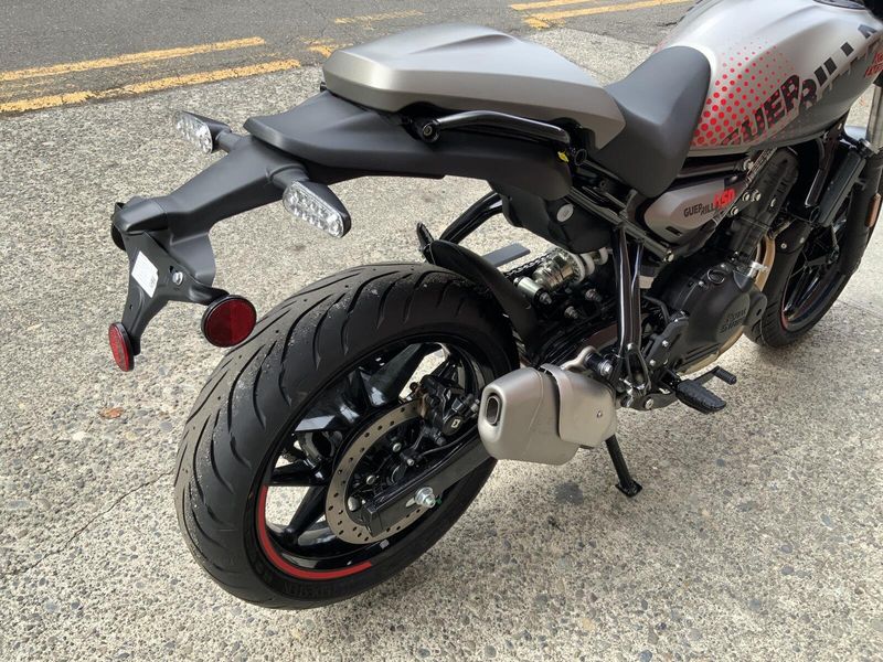 New 2027 Royal Enfield GUERRILLA 450 APEX 