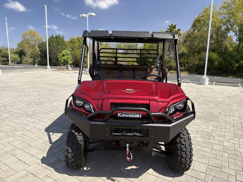 New 2027 Kawasaki MULE PRO-FXT 1000 PLATINUM RANCH EDITION Image 12