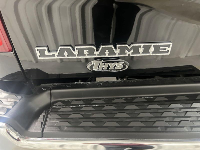 2024 RAM 2500 Laramie Crew Cab 4x4 6