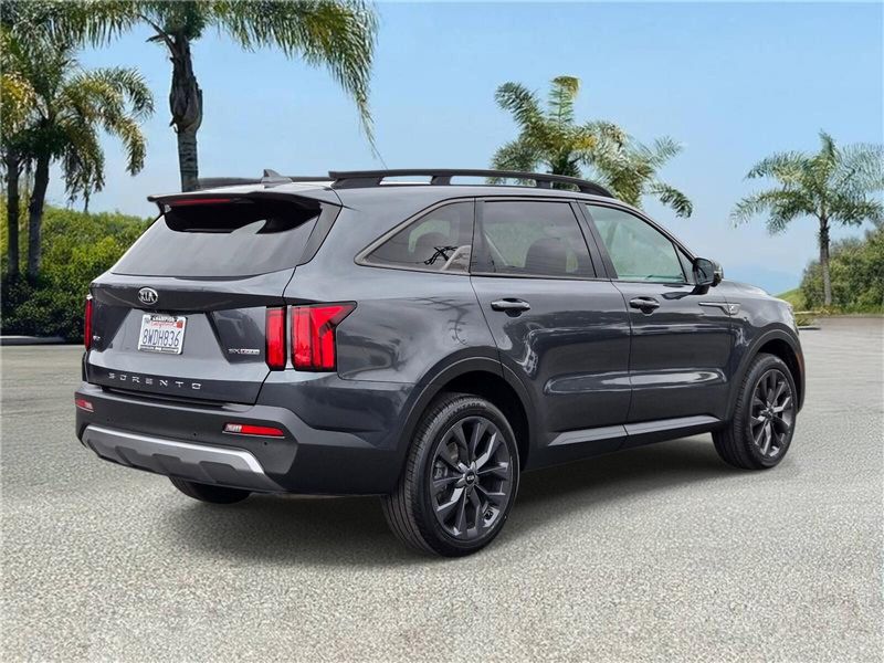 Used 2021 Kia Sorento SX Prestige X-Line AWD
