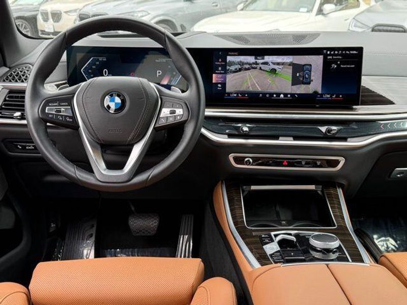 Used 2025 BMW X5 xDrive40iImage 31