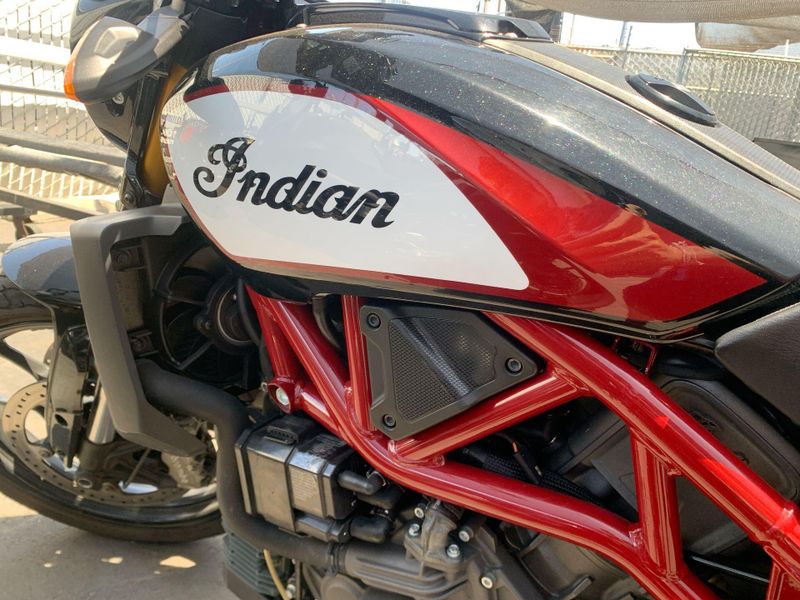 Used 2019 Indian Motorcycle FTR 1200 S RACE REPLICA Image 15
