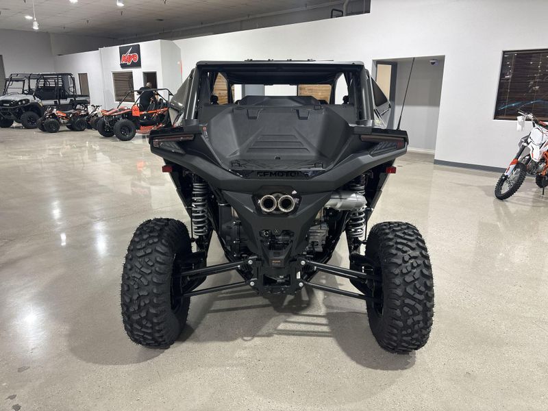 New 2027 CFMOTO ZFORCE Z10-4 Image 14