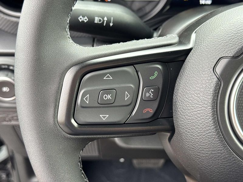New 2026 Jeep Wrangler 4-door Rubicon X