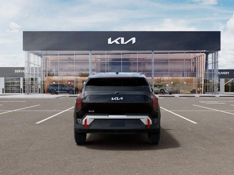New 2027 Kia EV3 WindImage 6
