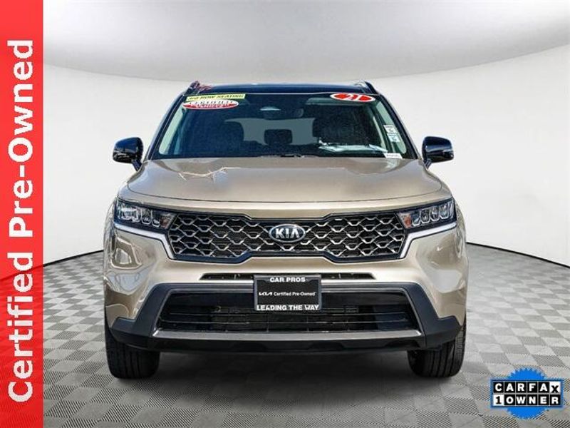 Used 2021 Kia Sorento SImage 3