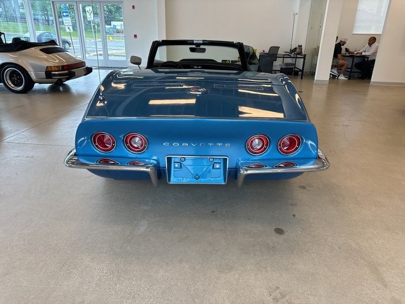 1969 CHEVROLET Corvette ConvertibleImage 11