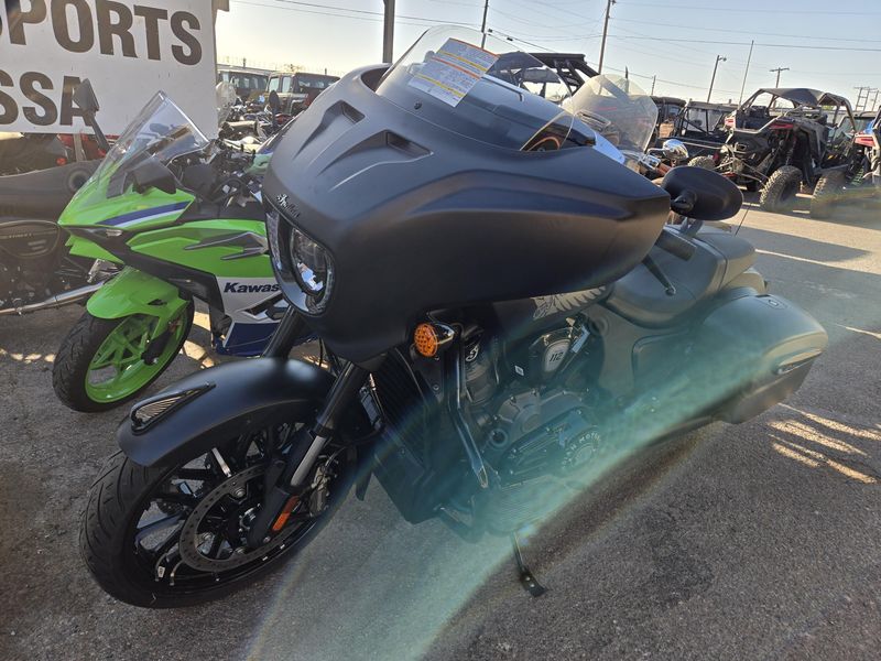 NEW 2026 INDIAN MOTORCYCLE CHIEFTAIN POWERPLUS DARK HORSE WITH 112 PACKAGE Image 3