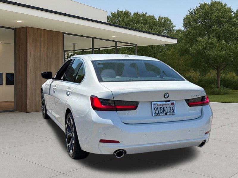 Used 2026 BMW 3 Series 330iImage 11