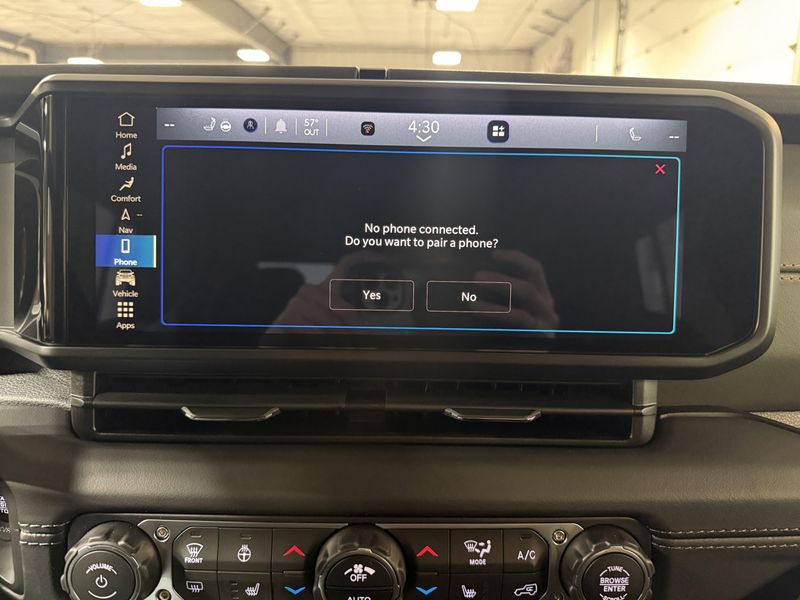 New 2026 Jeep Gladiator Mojave X 4x4Image 31