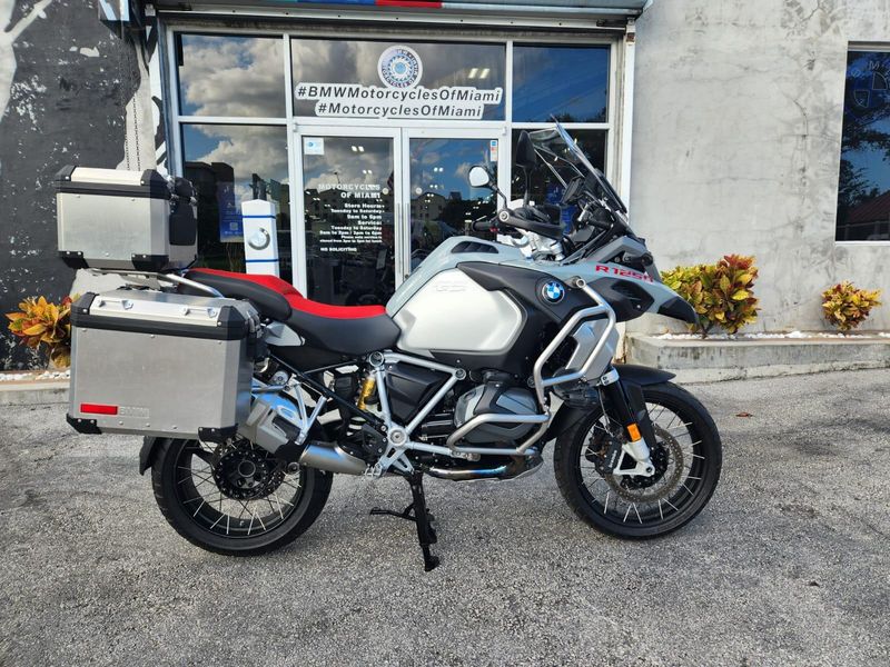 2022 BMW R 1250 GS Adventure Image 11