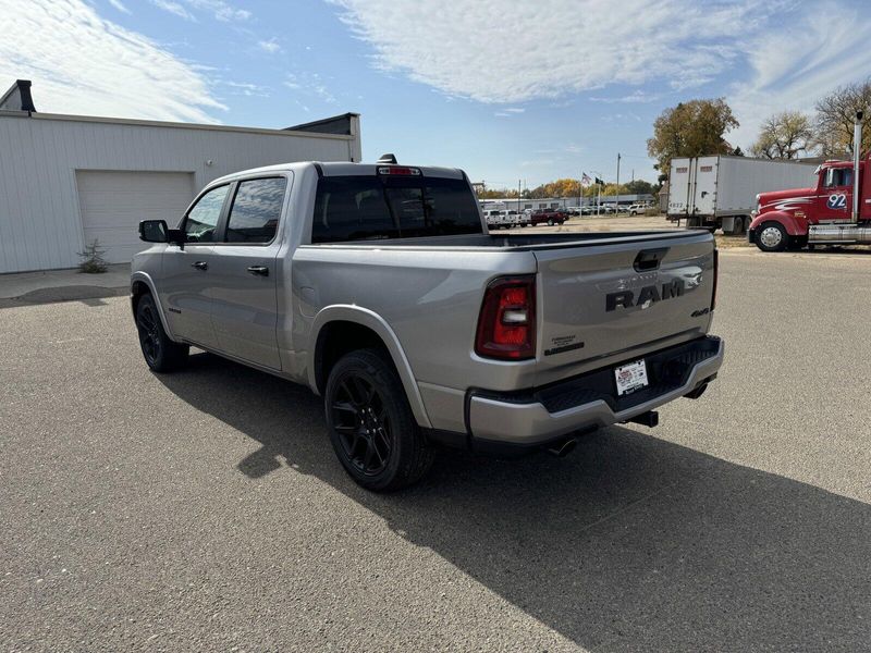 2025 RAM 1500 LaramieImage 6