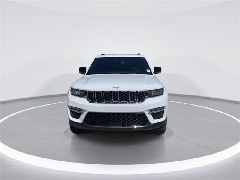 2024 Jeep Grand Cherokee 4xeImage 3