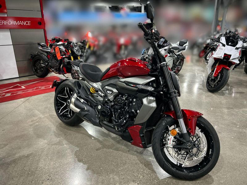 New 2026 Ducati XDIAVEL V4 Image 11