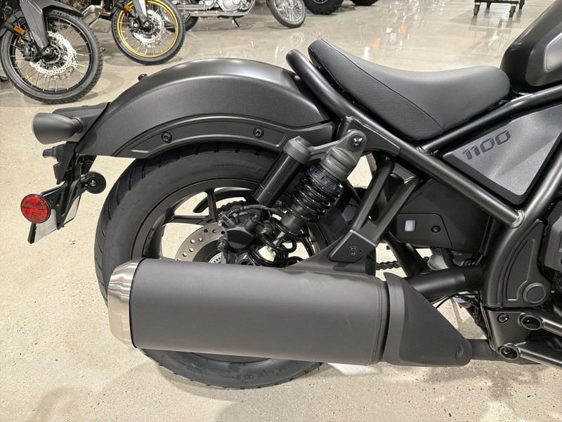 New 2026 Honda REBEL 1100 DCT Image 21