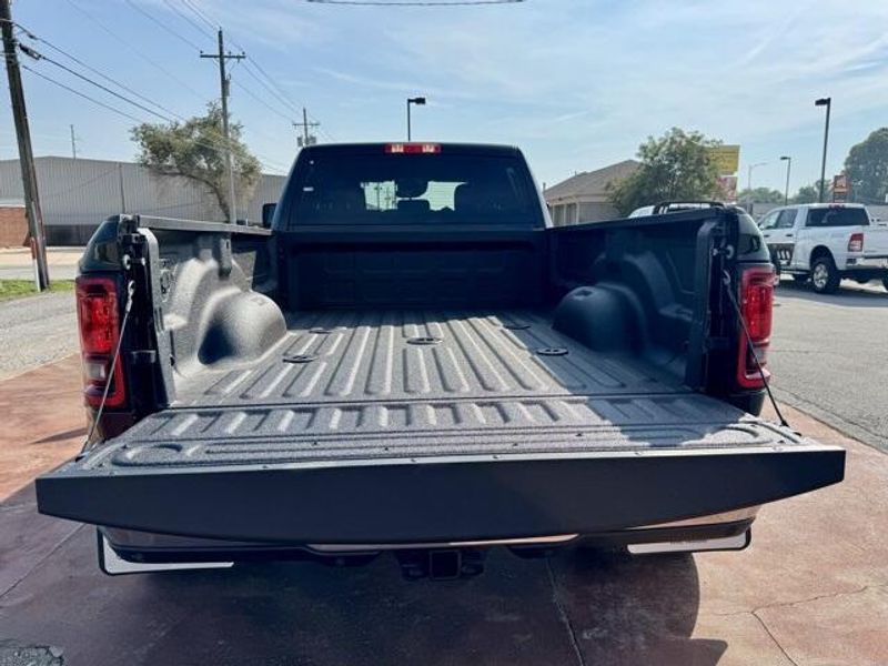 New 2026 RAM 3500 Big Horn Crew Cab 4x4 8