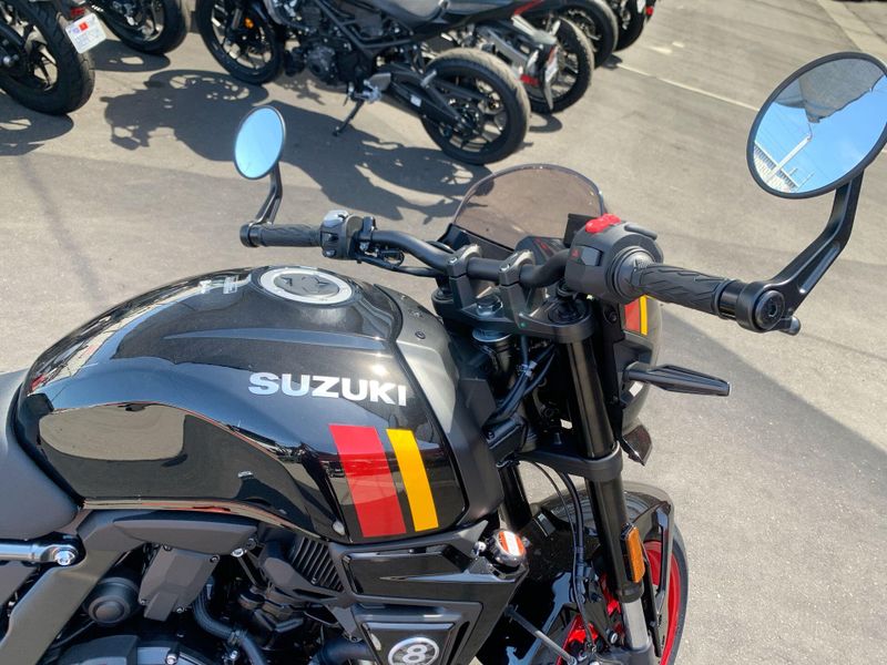 New 2026 Suzuki GSX-8TT Image 18