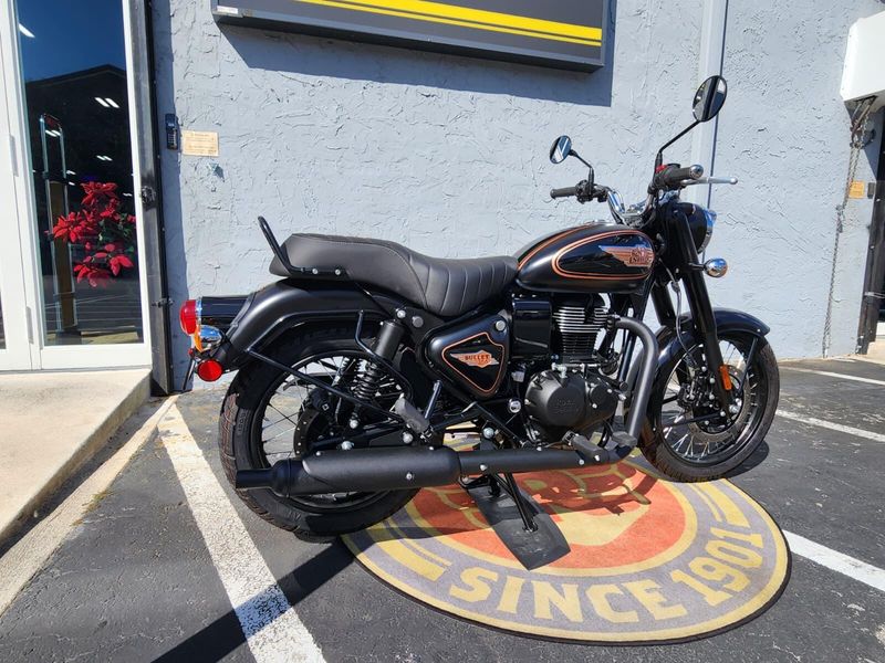 New 2026 Royal Enfield BULLET 350 Image 12