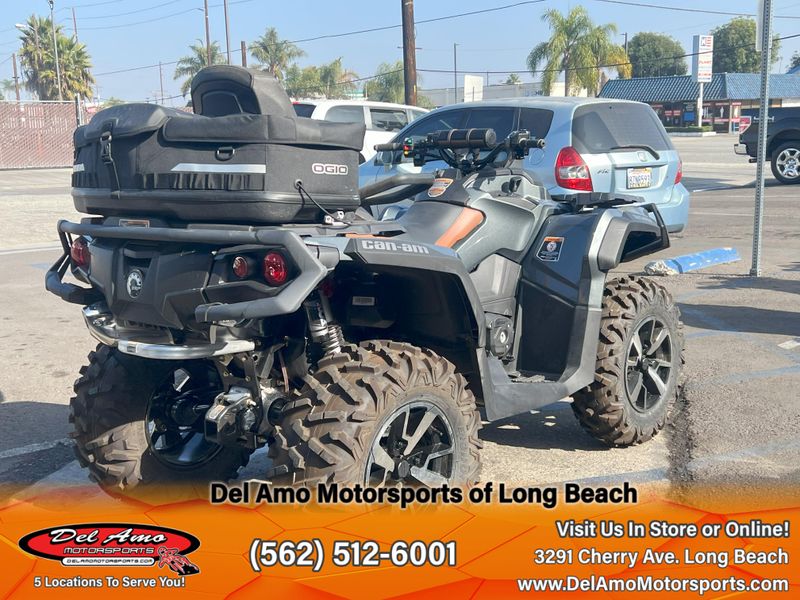 2024 Can-Am OUTLANDER MAX LIMITED 1000RImage 8