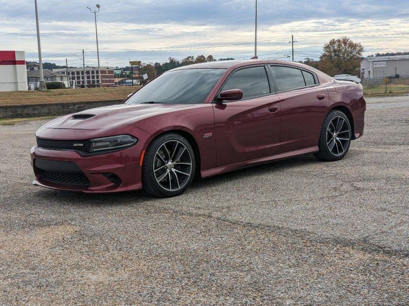 2020 Dodge Charger Scat PackImage 7