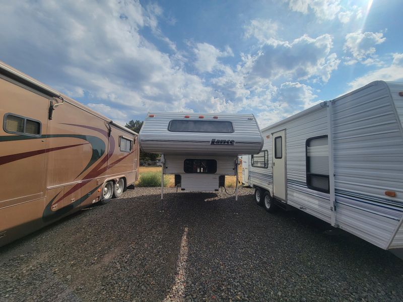 Used 1997 LANCE 9500 SQUIRE Image 5