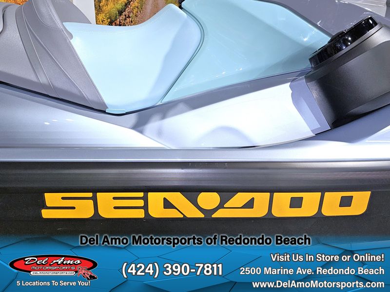 2024 Sea-Doo GTI SE 130 (SOUND SYSTEM) Image 6