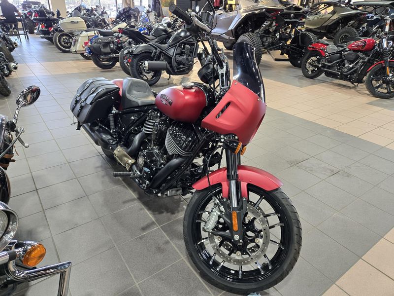 USED 2023 INDIAN MOTORCYCLE SPORT CHIEF 49ST Image 1