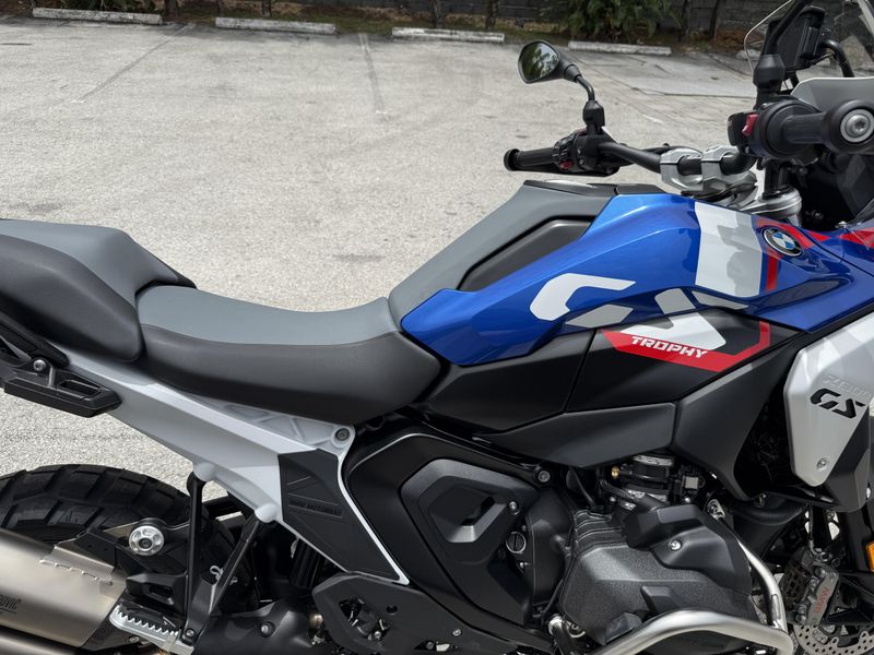 2025 BMW R 1300 GS