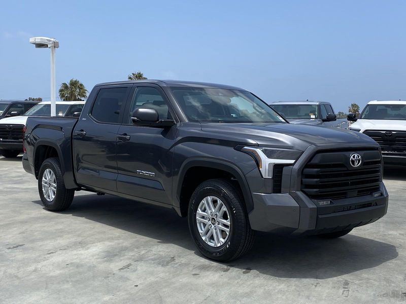 2024 Toyota Tundra SR5Image 2