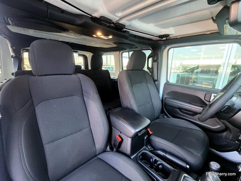 Used 2023 Jeep Wrangler 4xE Willys 4xe