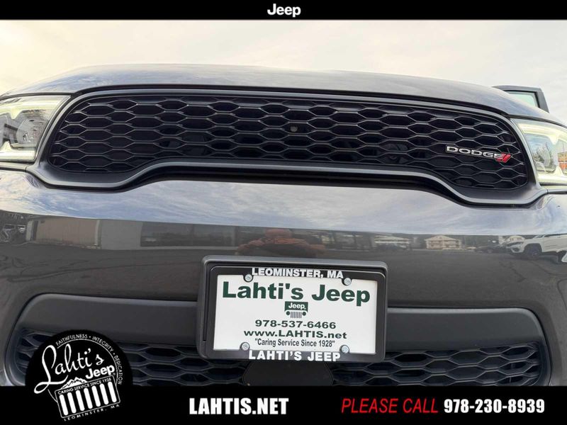 2024 Dodge Durango GT Plus photo 24