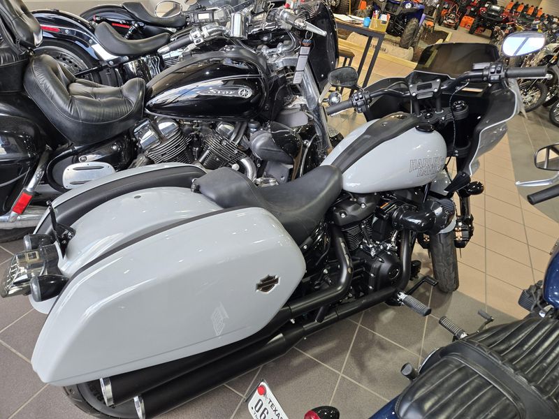 USED 2024 HARLEY SOFTAIL LOW RIDER ST Image 4