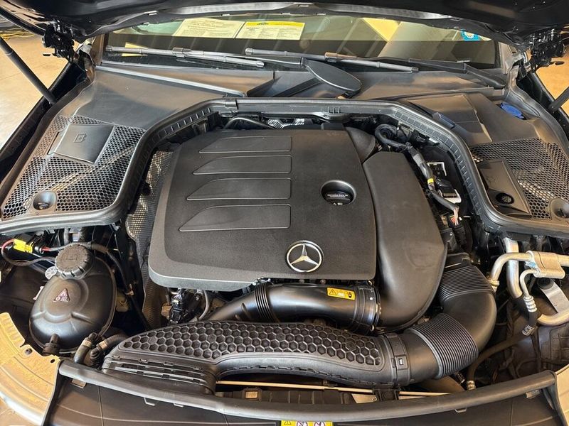 2020 Mercedes-Benz C-Class C 300