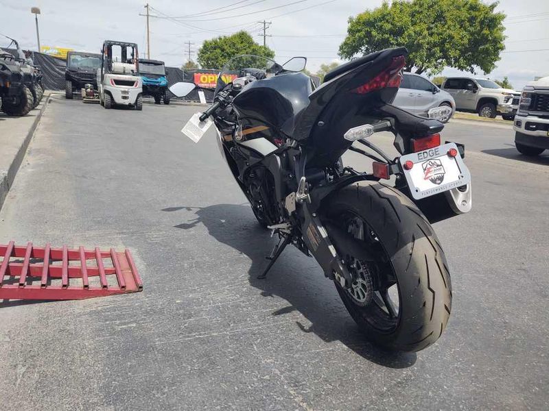 New 2026 Kawasaki NINJA ZX6R ABS 