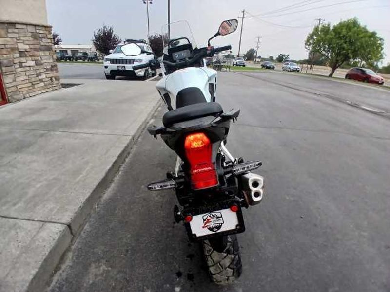 New 2025 Honda NX500 ABS 