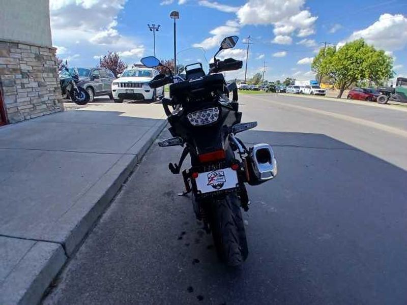 New 2024 Suzuki VSTROM 800 TOURING 