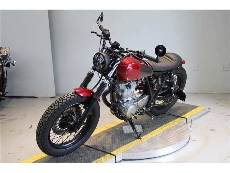 Used 2015 Yamaha SR400 custom Image 5