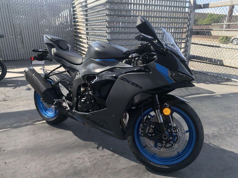 New 2026 Kawasaki NINJA ZX-6R Image 20