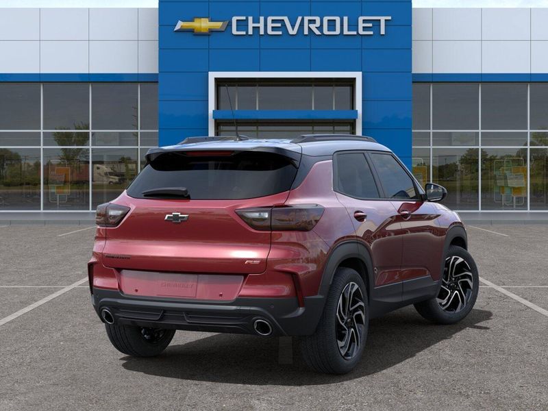 New 2024 Chevrolet Trailblazer RSImage 4