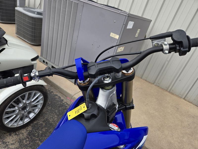 NEW 2026 YAMAHA YZ250 Image 12