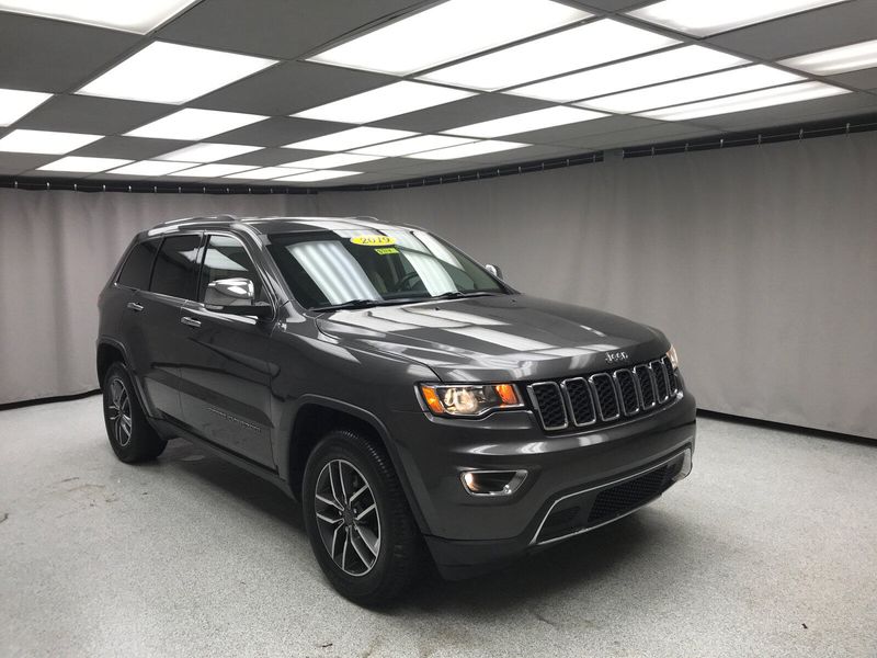 2019 Jeep Grand Cherokee LimitedImage 17