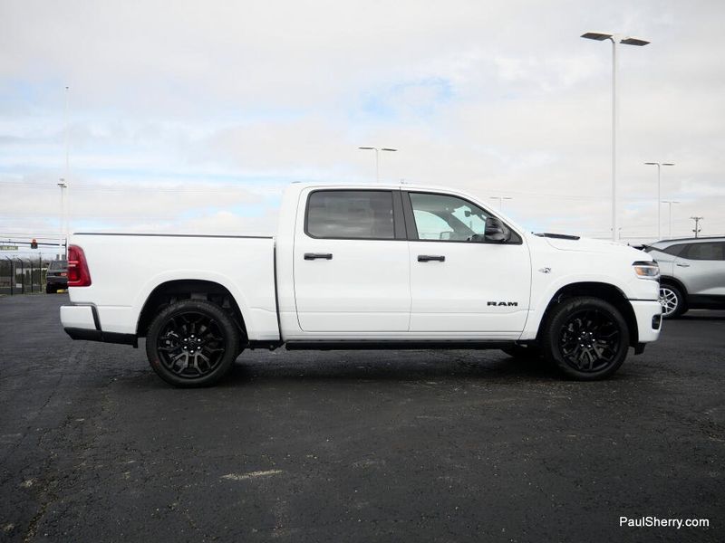 New 2026 RAM 1500 Limited Crew Cab 4x4 5'7' Box