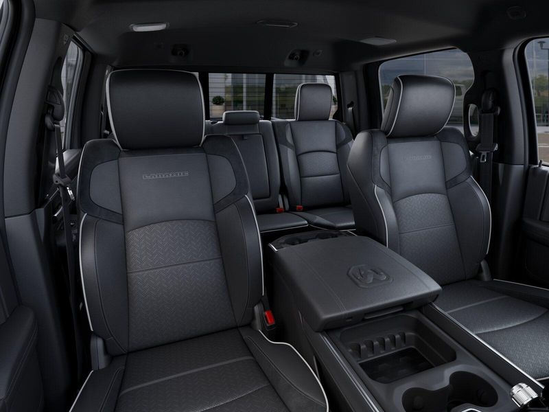 New 2026 RAM 2500 Laramie Crew Cab 4x4 6