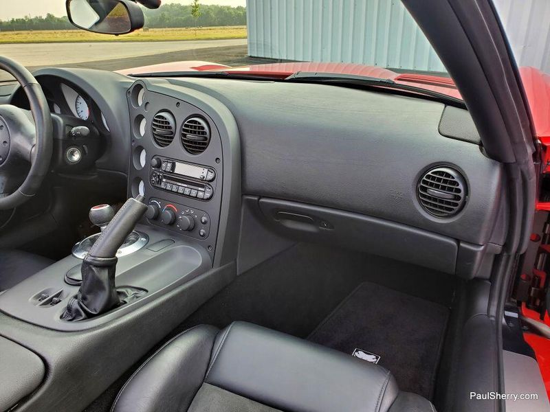 2003 Dodge Viper SRT-10Image 54