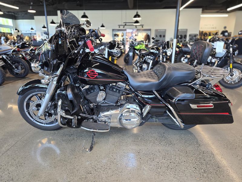 2015 Harley-Davidson Electra Glide Ultra Limited Low 