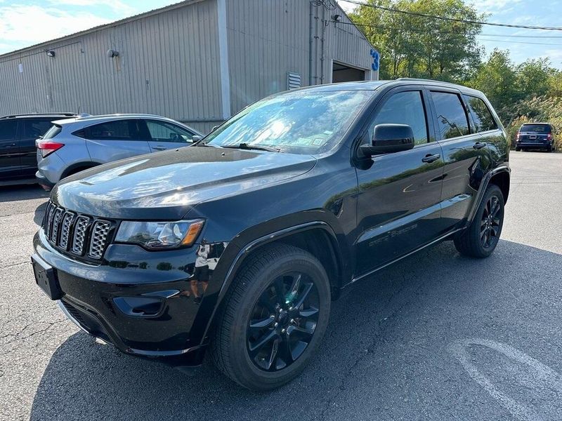 2022 Jeep Grand Cherokee WK Laredo XImage 10