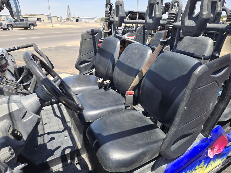 2015 Yamaha VIKING VI EPS SE Image 14