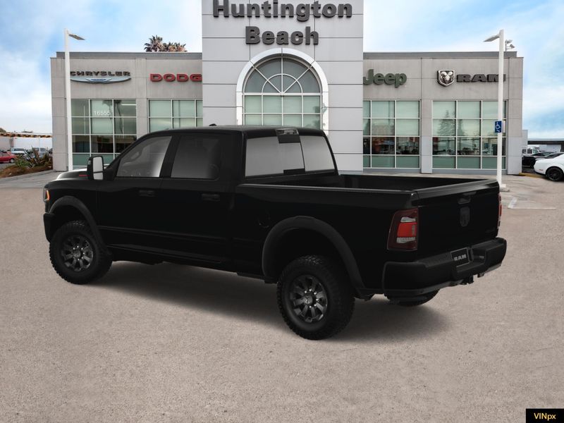 2024 RAM 2500 Tradesman Crew Cab 4x4Image 4