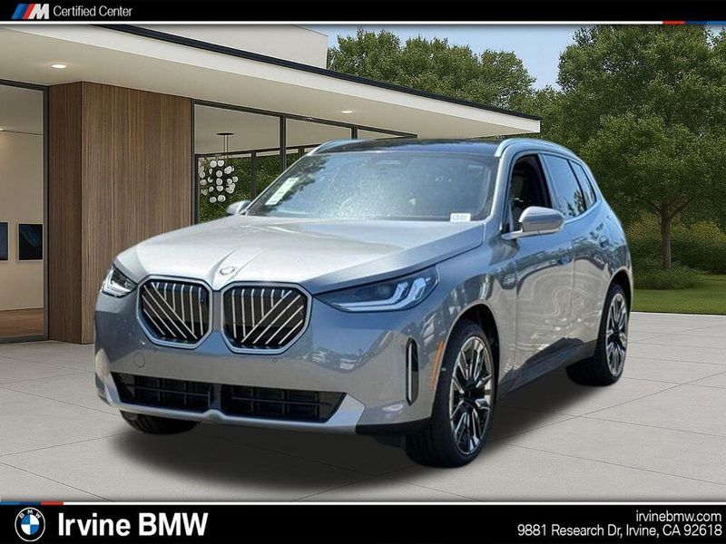 New 2026 BMW X3 30 xDriveImage 1