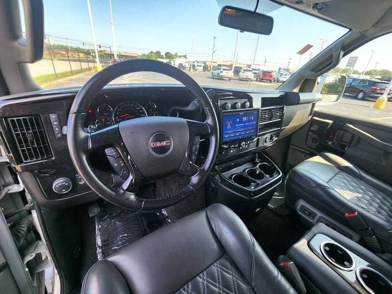 Used 2022 GMC Savana Cargo 